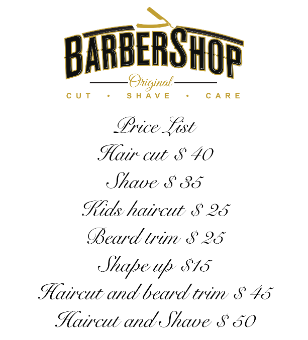 Price-List