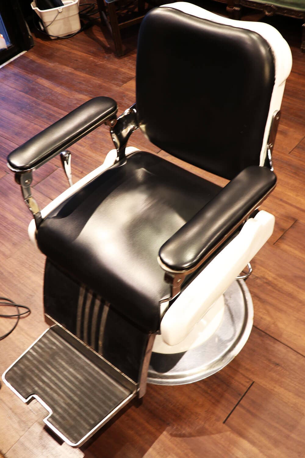 Haircut and Shave