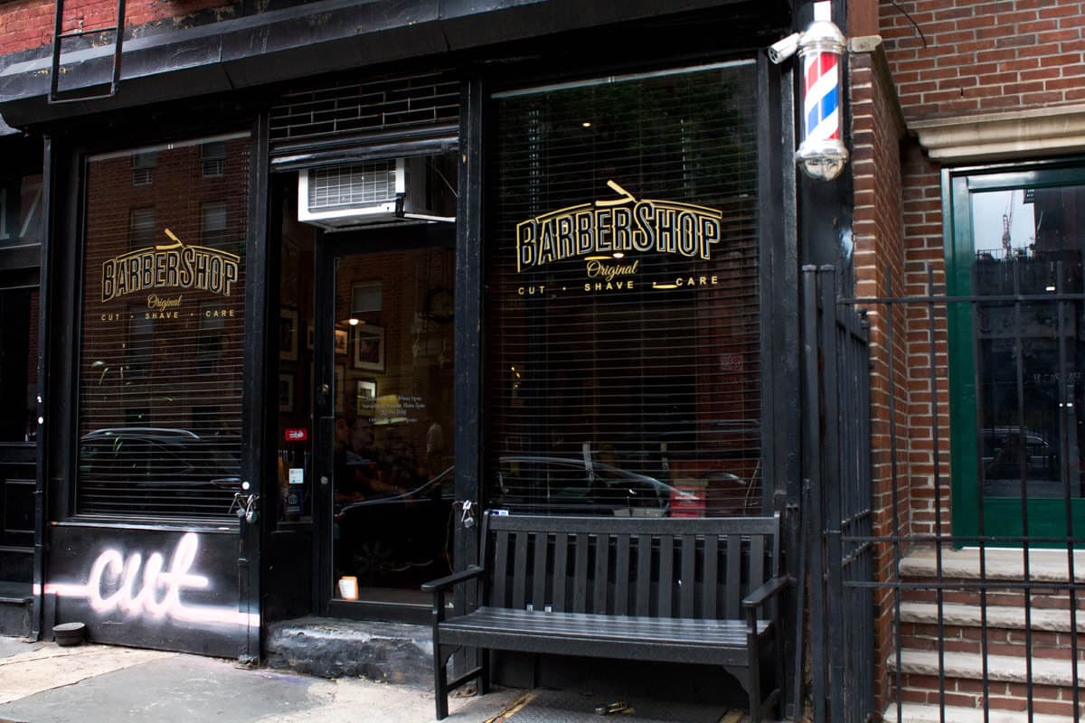 Original Barber Shop NYC