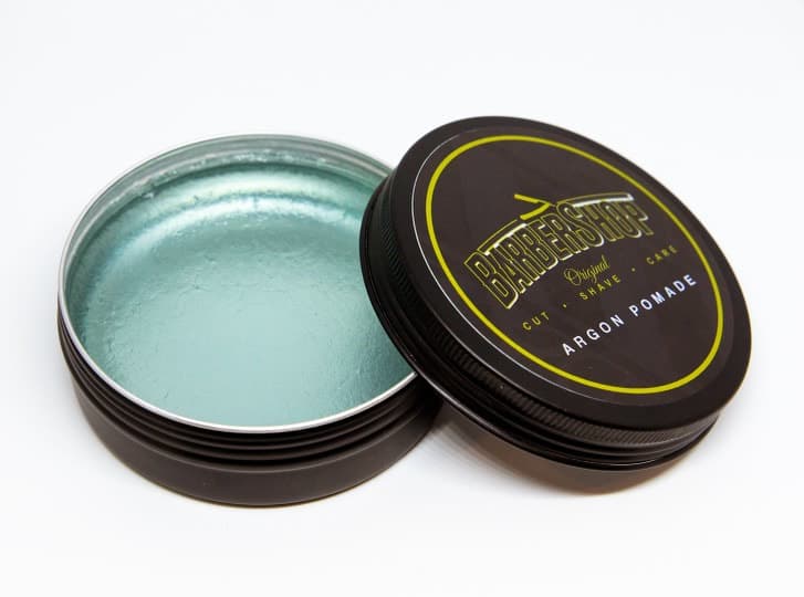 Argon pomade