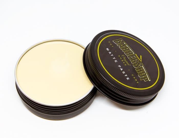 Matte paste
