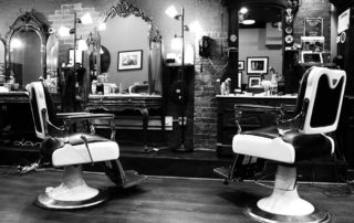 Original Barber Shop Lower East Side Carter